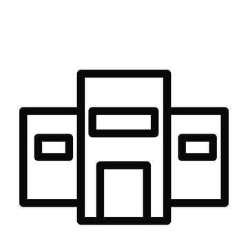 Again, there are 25 home-themed icons. The icon with the theme of the house is quite a lot sought after, this can be seen from the high number of home keyword searches on search engine sites.