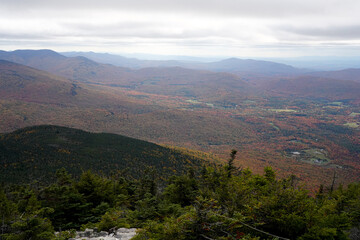 Fall in Vermont