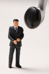 Fototapeta premium ビジネスマン