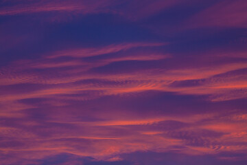 Sonnenuntergang