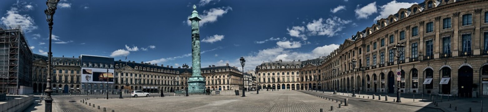 Place Vendome Paris