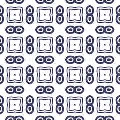 Fantasy seamless pattern with decorative mandala. Abstract round doodle floral background. Floral geometric infinity background. Wrapping paper, textiles, fabric. Vector illustration.