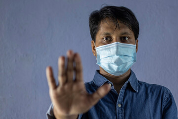 stop corona virus