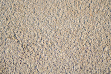 light paving slabs in the evening