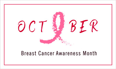 cancer breast awareness october 