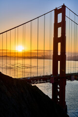 golden gate bridge