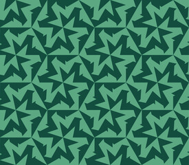 Vector Tessellation Patterns