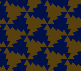Vector Tessellation Patterns