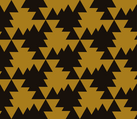 Vector Tessellation Patterns