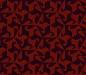 Vector Tessellation Patterns