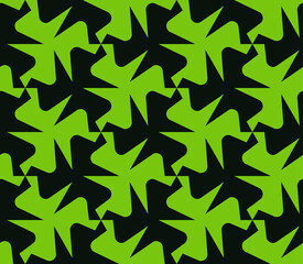 Vector Tessellation Patterns