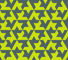 Vector Tessellation Patterns