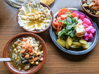 Nice vegan food menu from food, salad, meal, vegetables, vegetable, plate, dinner, meat, healthy,...