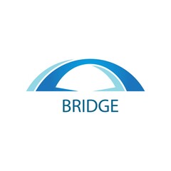 Bridge Logo Template