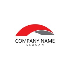 Bridge Logo Template