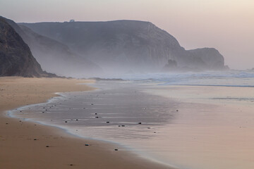 Cordoama Beach, Algarve, Portugal