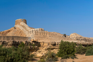 Ranikot Fort is a historical Talpur fort near Sann, Jamshoro District, Sindh, Pakistan. Ranikot...