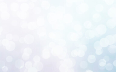 Colorful abstract background with pastel bokeh lights for background and wallpaper