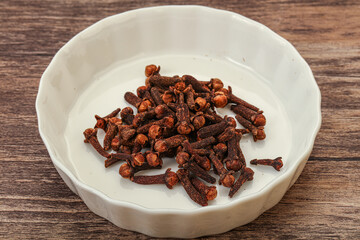 Aroma cuisine - dry clove seeds