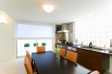ダイニングキッチン