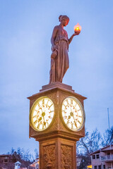 clock tower