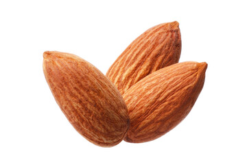 三個のアーモンド