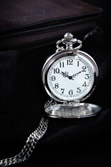 old pocket watch