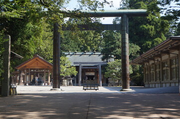 射水神社