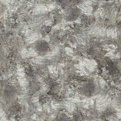 Seamless Pattern Beige Brown Tan Aged Old Grungy Dirty Design. High quality illustration. Detailed worn messy stained wrinkled tough surface material.