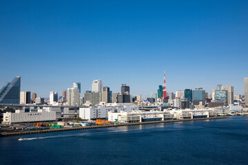 東京湾