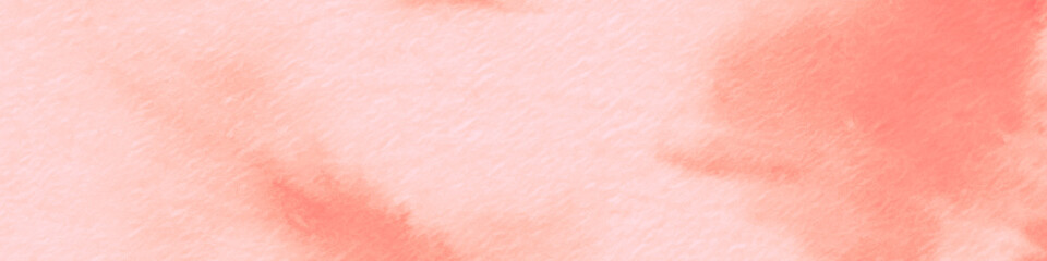 Dirty Art Pattern. Coral, Pink Grunge Tie Dye Style. Dirty Art Print. Acrylic Painted Splash. Watercolor Background. Paintbrush Tie Dye Style. Drawn Watercolor Splash.