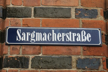 Sargmacherstraße