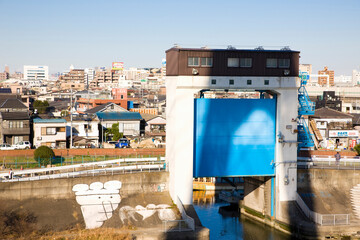 水門