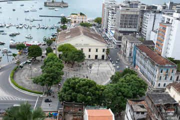 Fototapeta premium Market