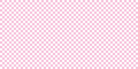 Vector. EPS 10. White-pink background of small squares for cover design, poster, advertising.