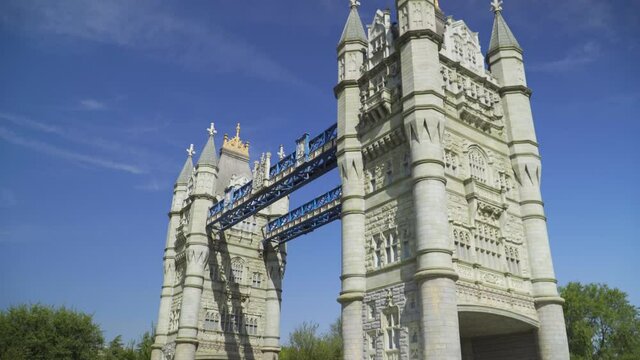 Parque Europa R&eacute;plica Puente De Londres