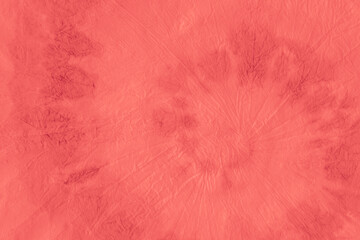 Valentine Tie Dye Style. Crumpled Paper. 