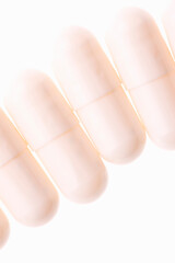 Obraz premium カプセル