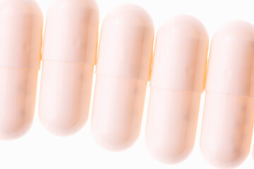 Obraz premium カプセル