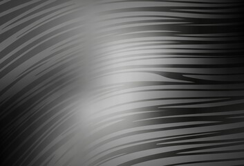 Light Gray vector backdrop with bent lines.
