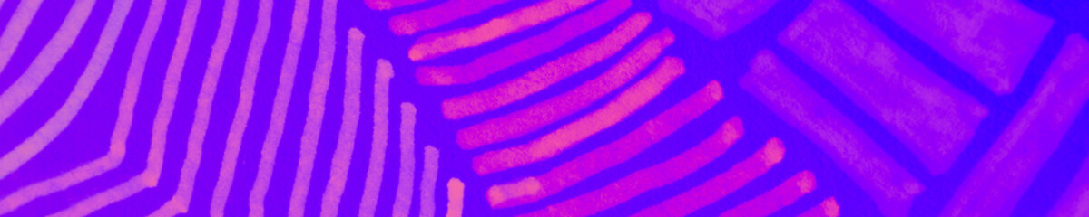 Patchwork Chevron. Illumination Grunge 