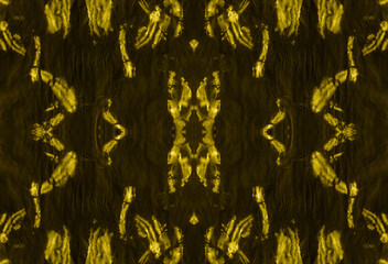 Obraz premium Watercolor Animal Artistic Zebra. 