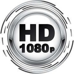 hd 1080p icon