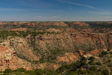 Palo Duro Canyon State Park, Texas