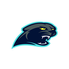 Fototapeta premium Panther Head