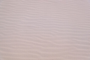 Fototapeta na wymiar Sand, Forster beach, Australia