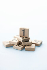 Obraz premium おもちゃ