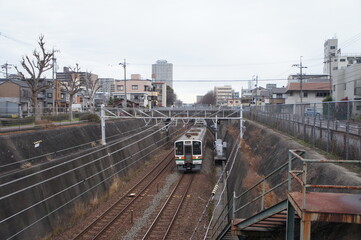 通勤電車