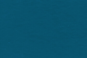 Vintage and old looking paper background. Colored blue retro book cover. Ancient book page.