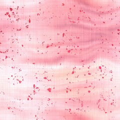 Coral pink girly sweet seamless pattern texture. High quality illustration. Candy, ice cream, or sherbet pink. Natural texture with digital overlay.